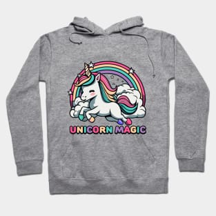 Unicorn Magic Hoodie